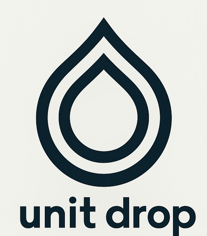 Unitdrop Logo